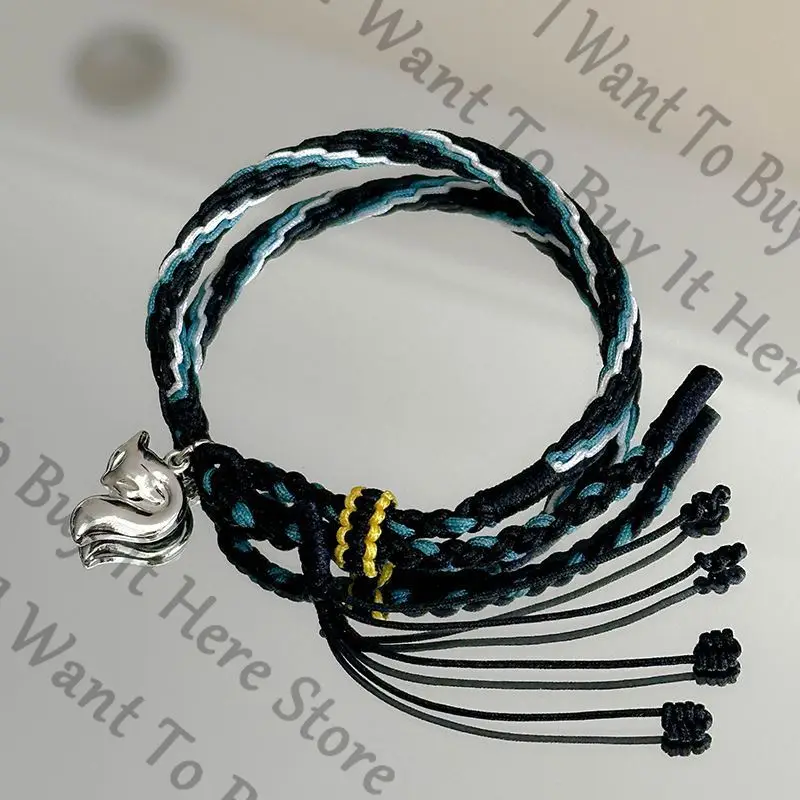 Аниме Zenless Zone Zero Hoshimi Miyabi Ellen Joe косплей мультфильм браслеты-цепочки орнамент