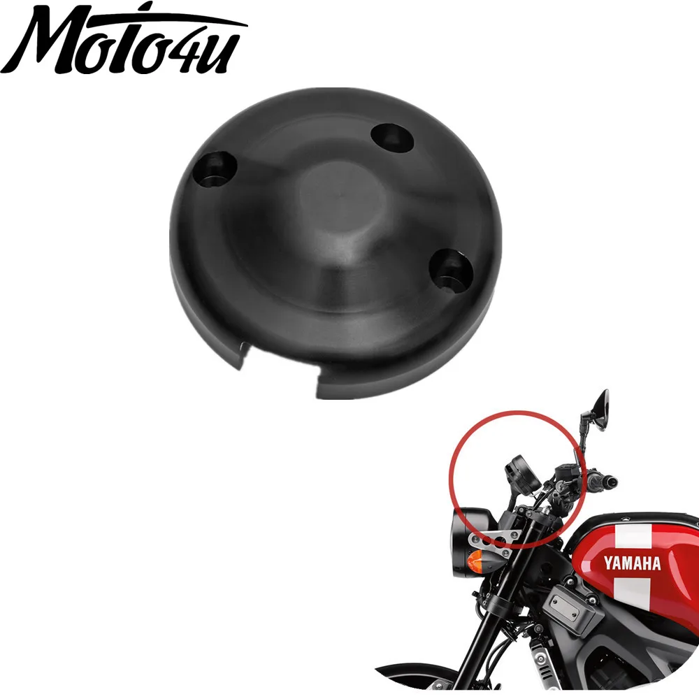 

MOTO4U мотоциклетный приборный датчик, кронштейн для перемещения, нижняя декоративная крышка для YAMAHA XSR900 2015 2016 2017 2018 XSR700