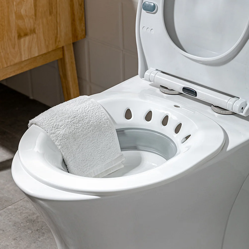 

Bath Sitz Bidet Toilet Tub Bowl Portable Perineal Soaking Hemorrhoids Postpartum Washing Toileting Aids Hip