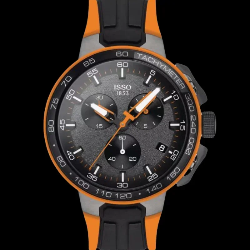 

TXZ19 Tissot Watches For Mens Luxury Top Time Style Sport Automatic Date Wristwatch Business Chronograph Quartz AAA Male Clocks