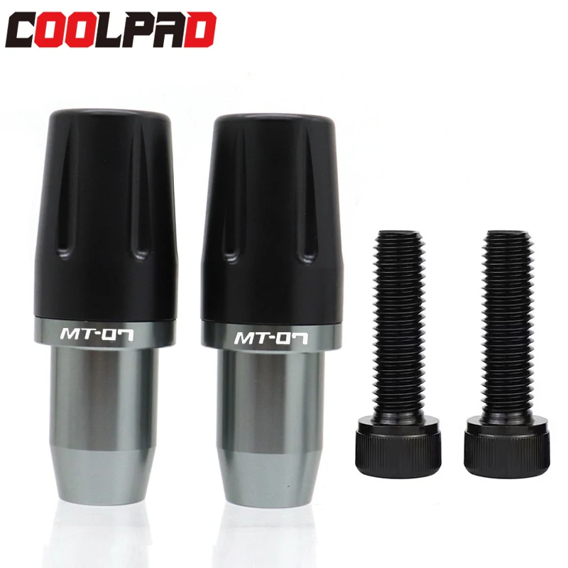 

Для Yamaha MT07 MT 07 MT-07 FZ07 Tracer 2014-2023 2021, аксессуары для мотоциклов, ползунки для рамы, защита от столкновений, защита от падения