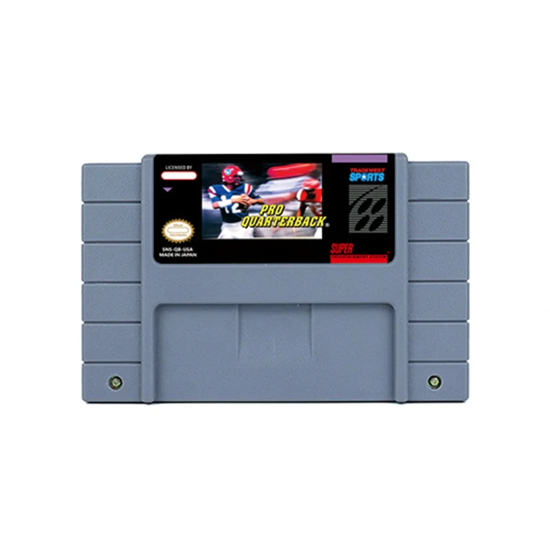 

Профессиональная экшн-игра квартер для SNES 16 бит