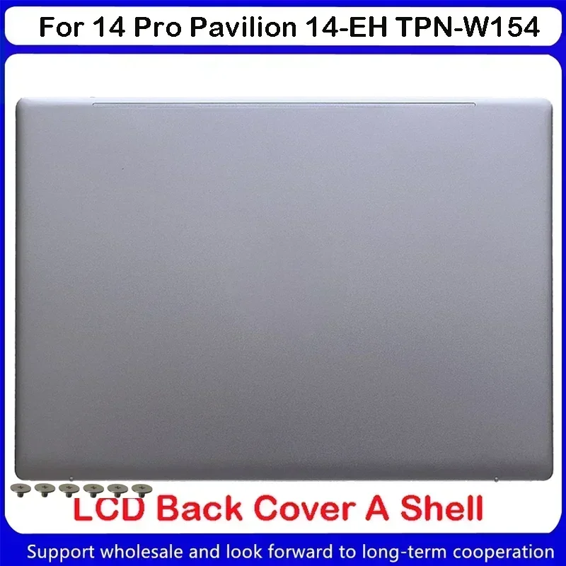 Новая задняя крышка ЖК-дисплея для ноутбука HP 14 Pro Pavilion 14-EH TPN-W154