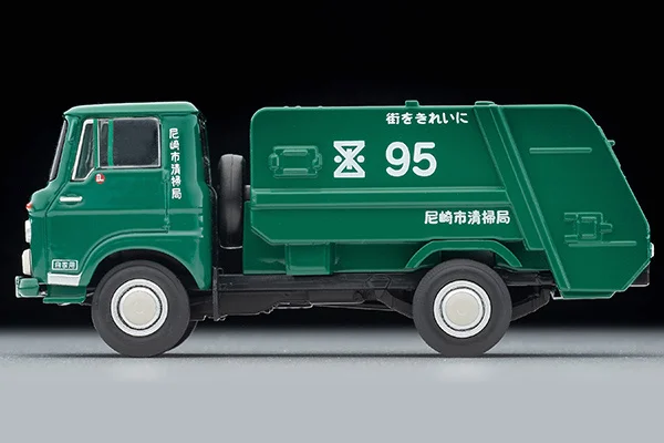 Коллекция 2404 года модель Tomytec Tomica TLV 1/64 подметальная машина автомобиля подарок