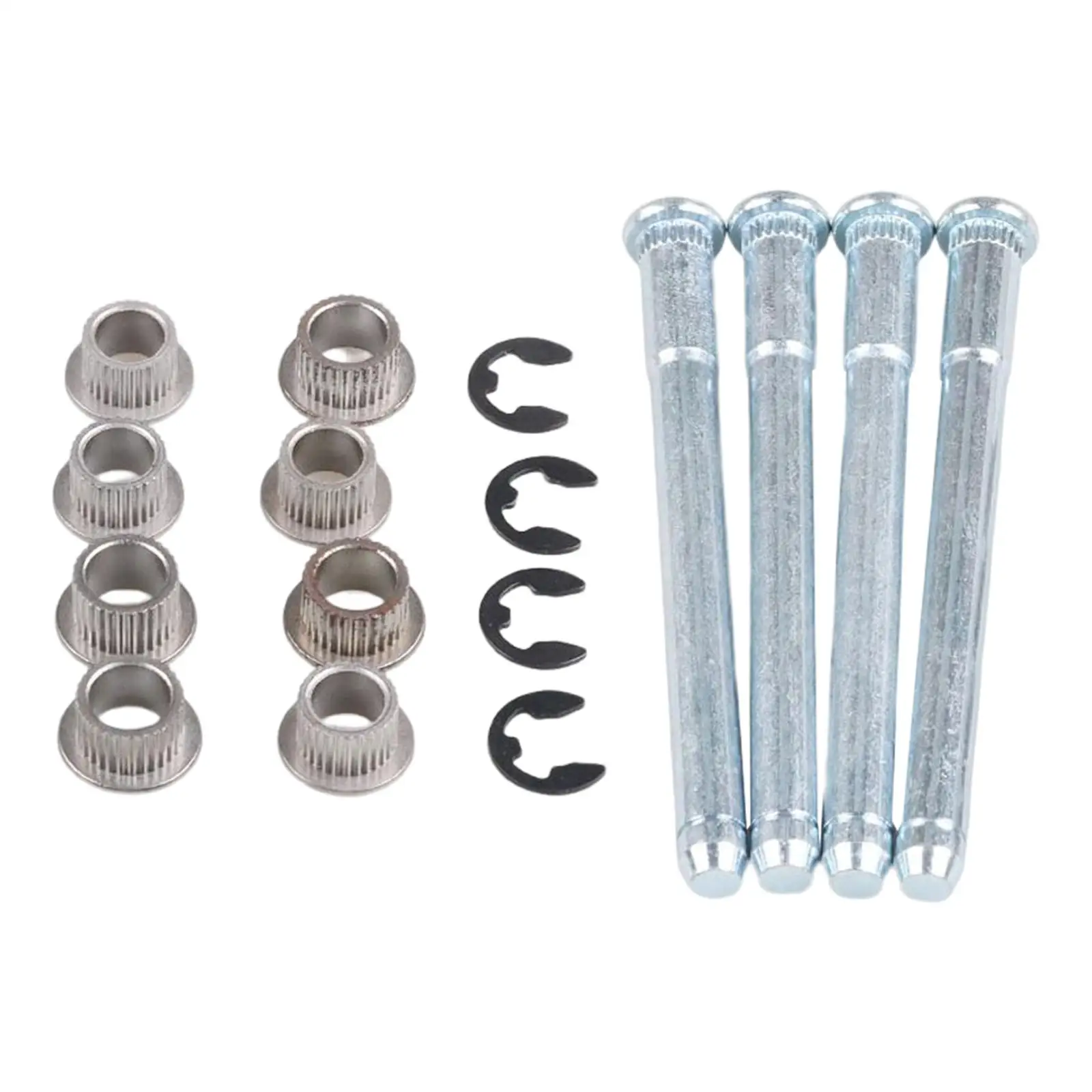 

Комплект петель для автомобильных дверей штырей, 2 двери, 4 контакта, ремонт дверей для S10 S15, замена пикапа