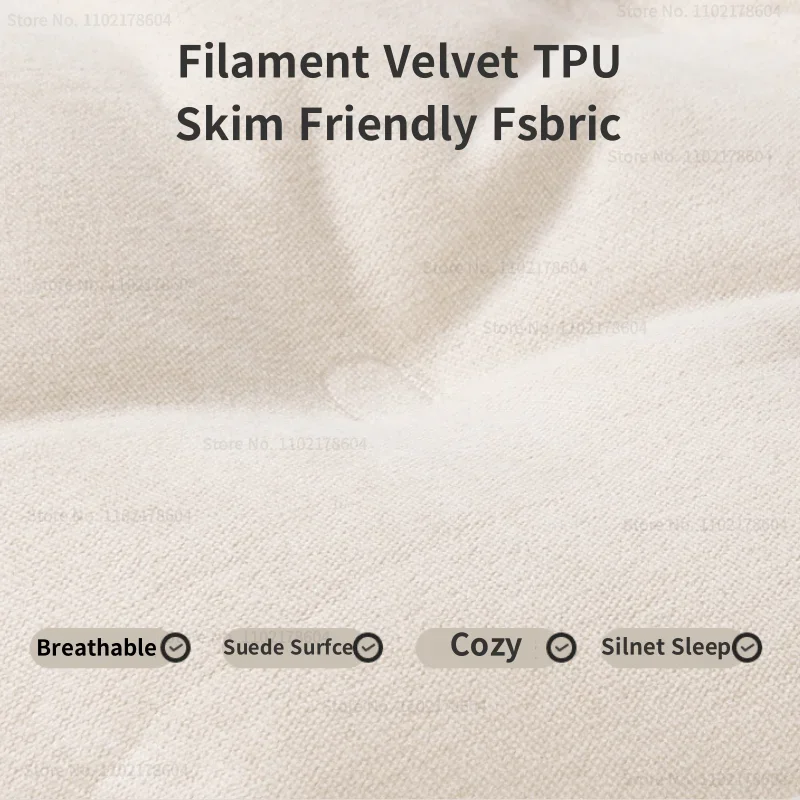 Туристическая надувная подушка Naturehike из ТПУ Ультралегкая мягкая удобная