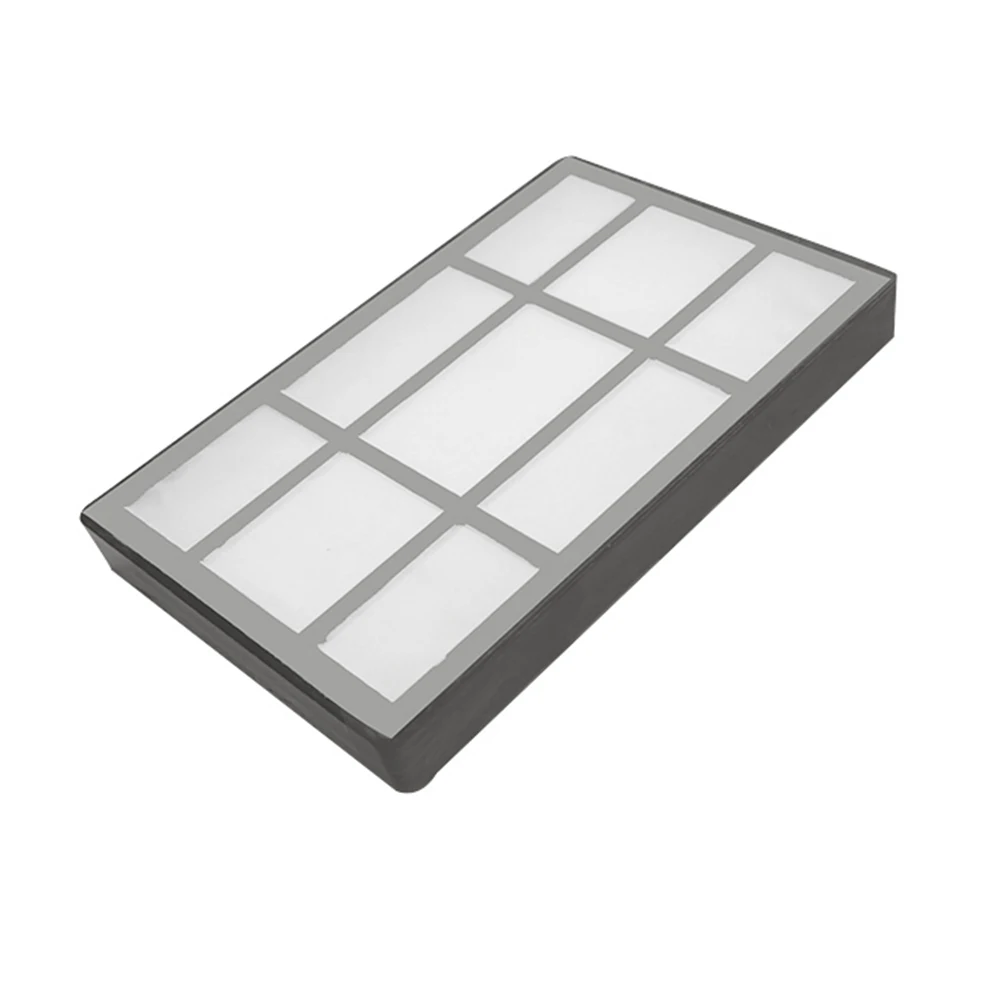 Для GARLYN SR-600 боковая щетка Hepa фильтр швабра тряпка основный запасные части для