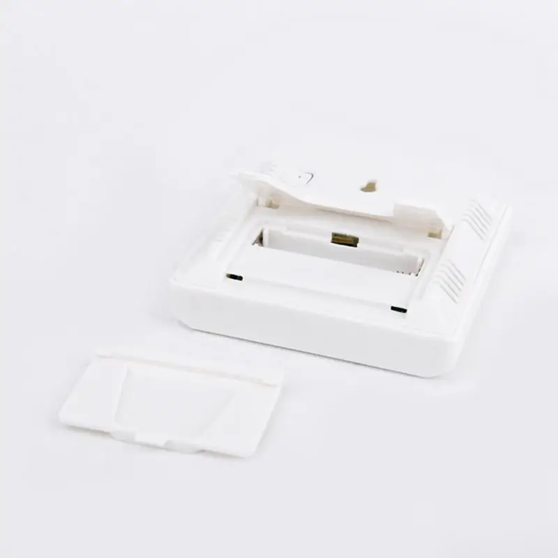 

Electronic Temperature Hygrometer Home Large Numbers Air Omfort Indicator Conveient Design Lcd Digital For Office Bedroom Mini