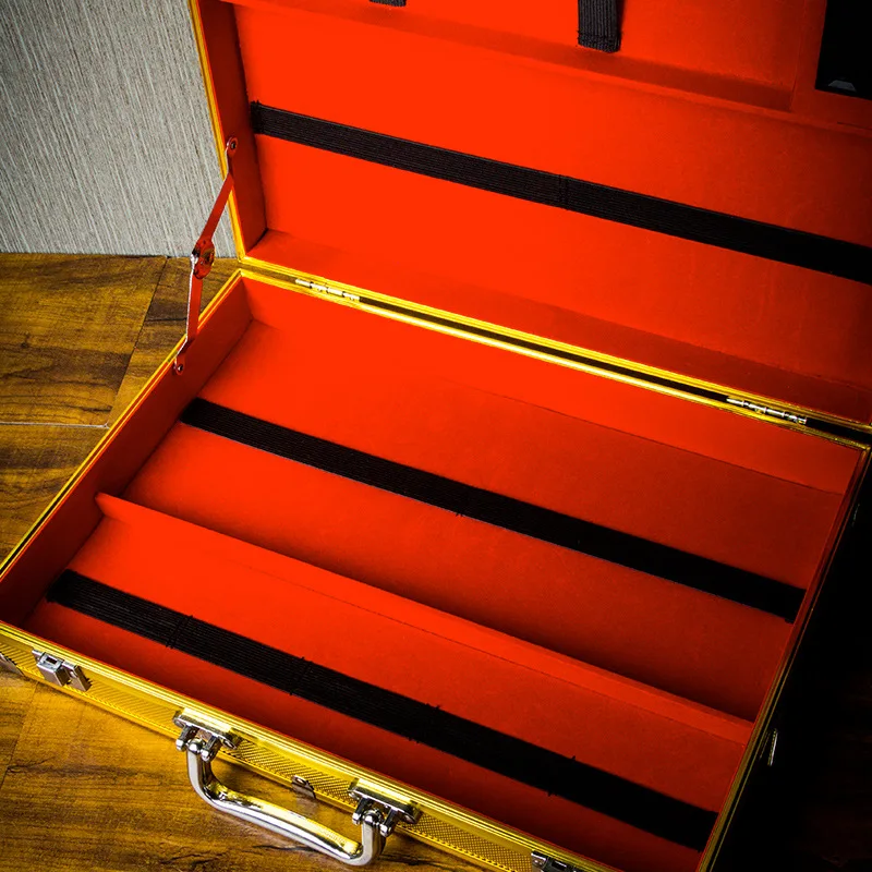 LUBINSKI Коробка для сигар Портативная коробка показа и распродажи Выставочная из