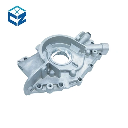 Запчасти для автомобильной системы двигателя 477F-1011030 масляный насос Chery orinnoo Tiuna