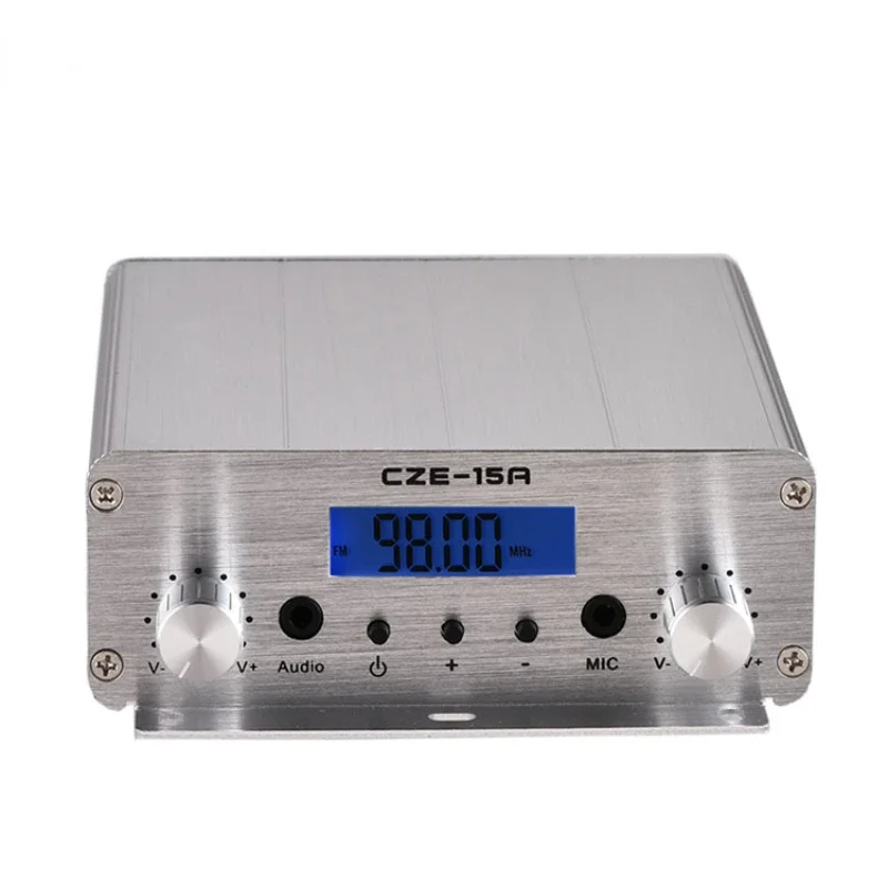 Для фотоаппарата диаметром 15 Вт вакуумный усилитель FM-передатчик с