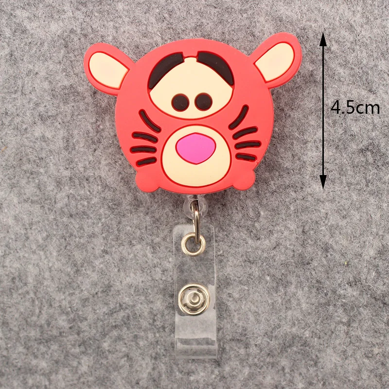 Выдвижной Бейдж большого размера для медсестер и врачей |