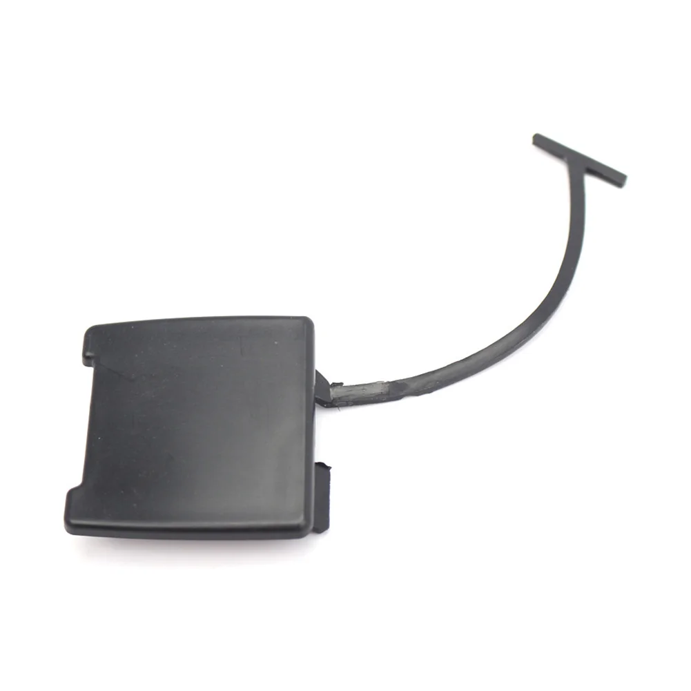 Неокрашенная крышка фаркопа заднего бампера для Volvo S40 V50 2004 2007 улучшает стиль