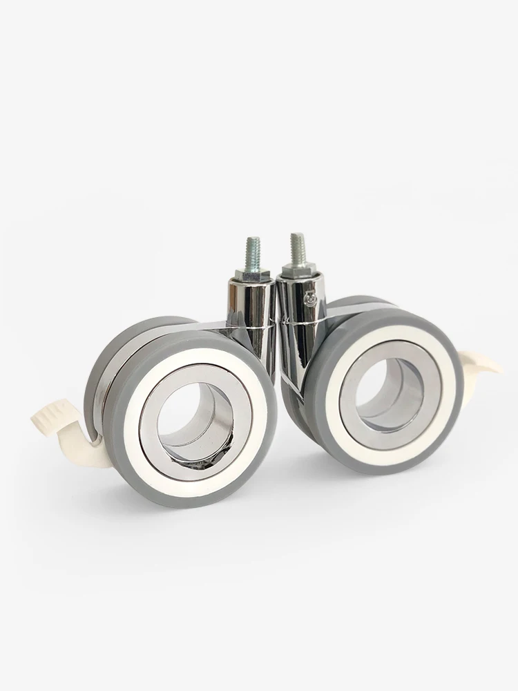 4 шт./лот 3-дюймовый специальный прецизионный винтовой ролик для подъемного