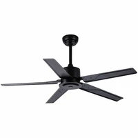 new products standard wind electric remote ceiling fan without light weight slient ceiling fan