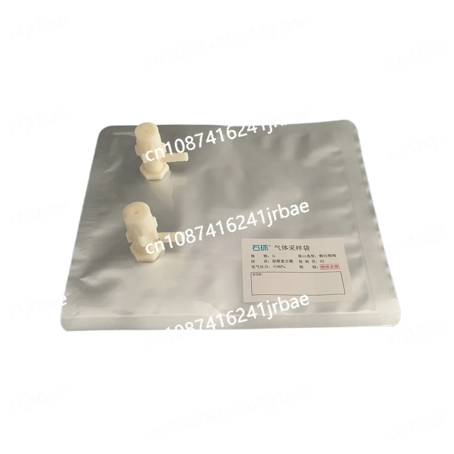 10-компонентный мешок для отбора проб с каменным кольцом алюминиевая фольга