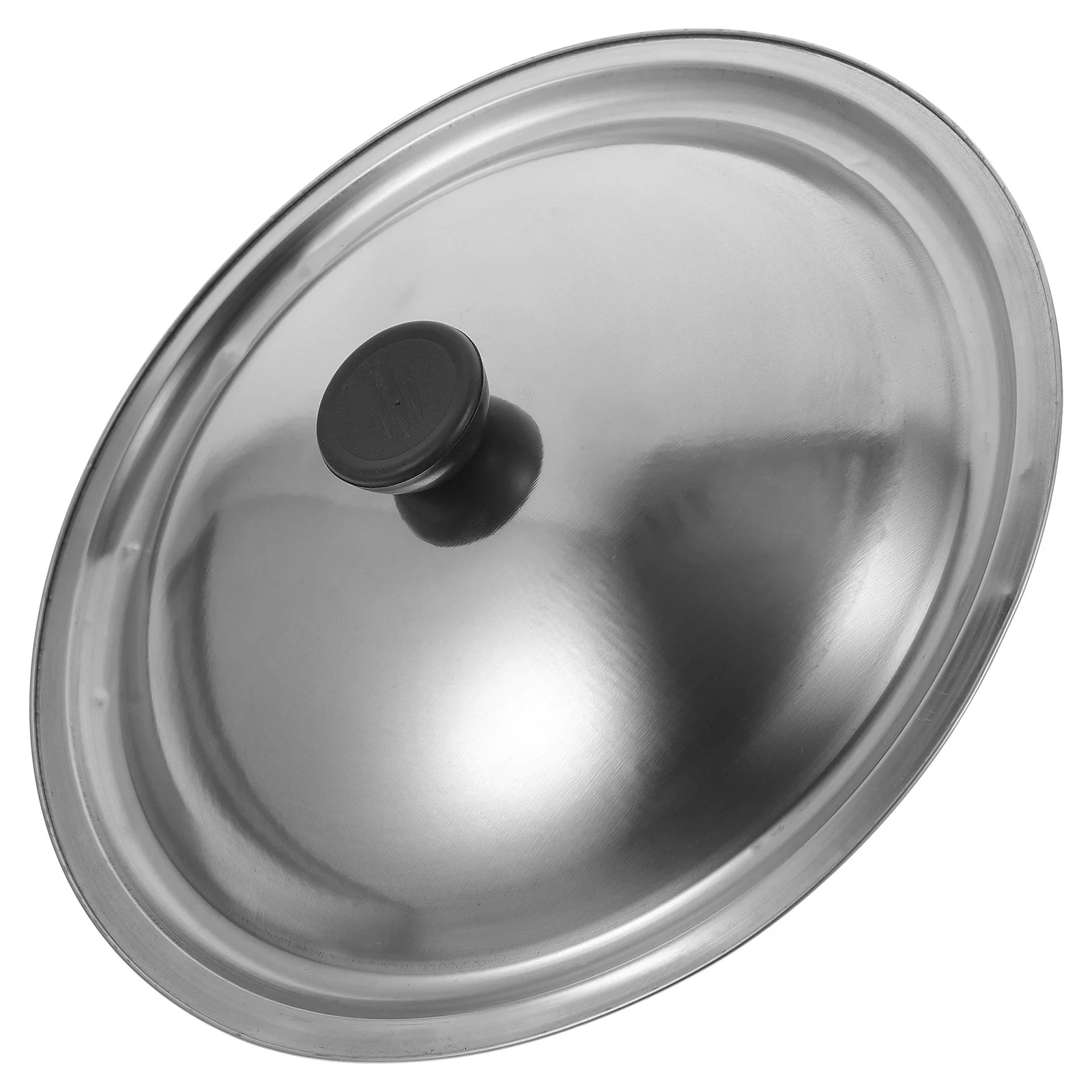 Крышка кастрюли из нержавеющей стали для жарки кипячения приготовления на пару