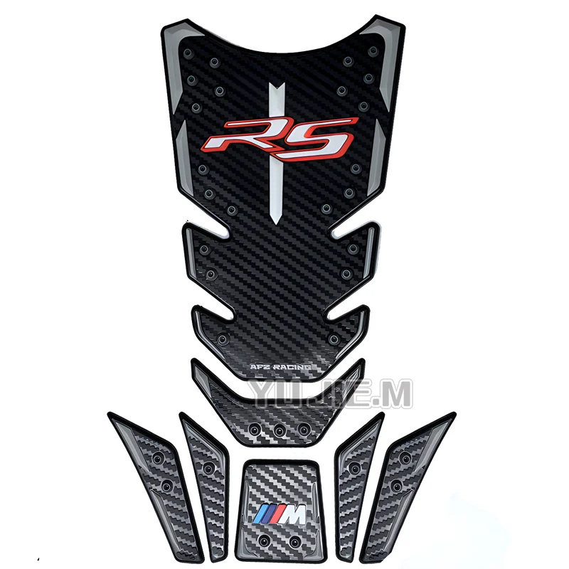 

Женская подкладка для резервуара, комплект для топливного масла, для BMW R1250RS R 1250 RS R1250 2018-2019