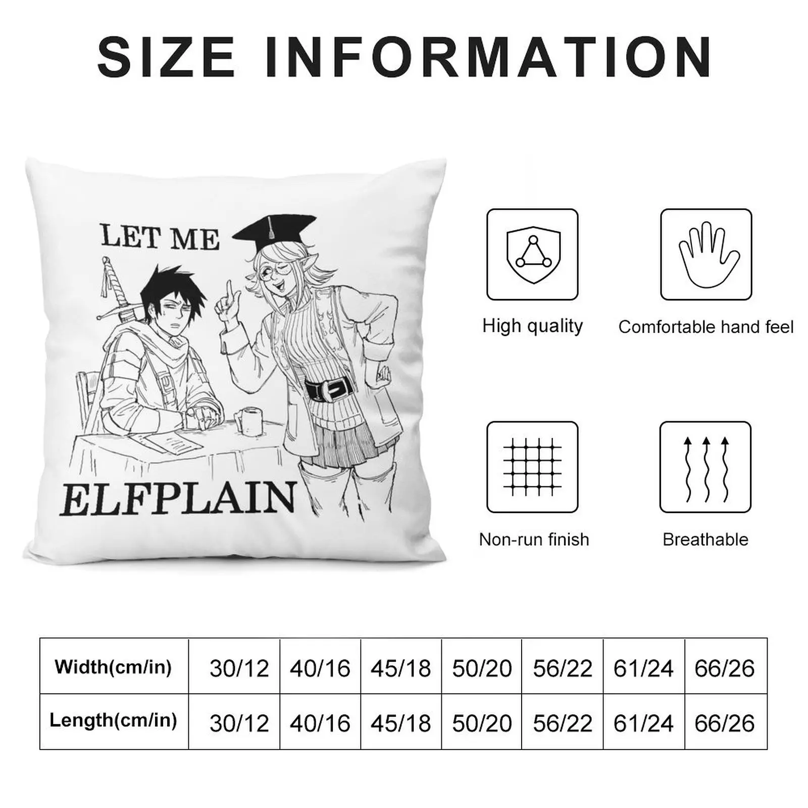 Декоративная подушка Elf проводится в стиле люкс рождественские украшения 2025