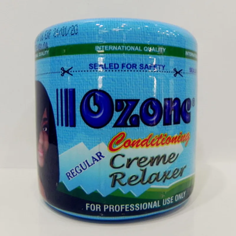 

175 г озоновый Кондиционер для волос, релаксатор Creme