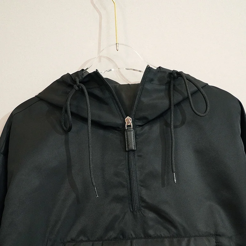 Рисунок 3 - Женская тонкая дышащая куртка с