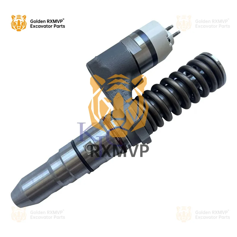 Для Caterpillar 20r1270 20r-1270 дизельный топливный инжектор Cat 3512b 3016b 3508b 392-0206 двигатель