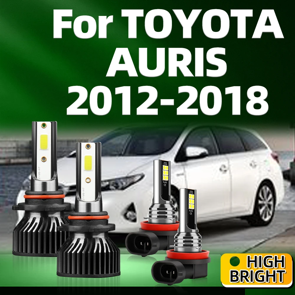 Фары головного света 130 Вт высокая мощность 6000K HIR2 ближний свет автомобильная