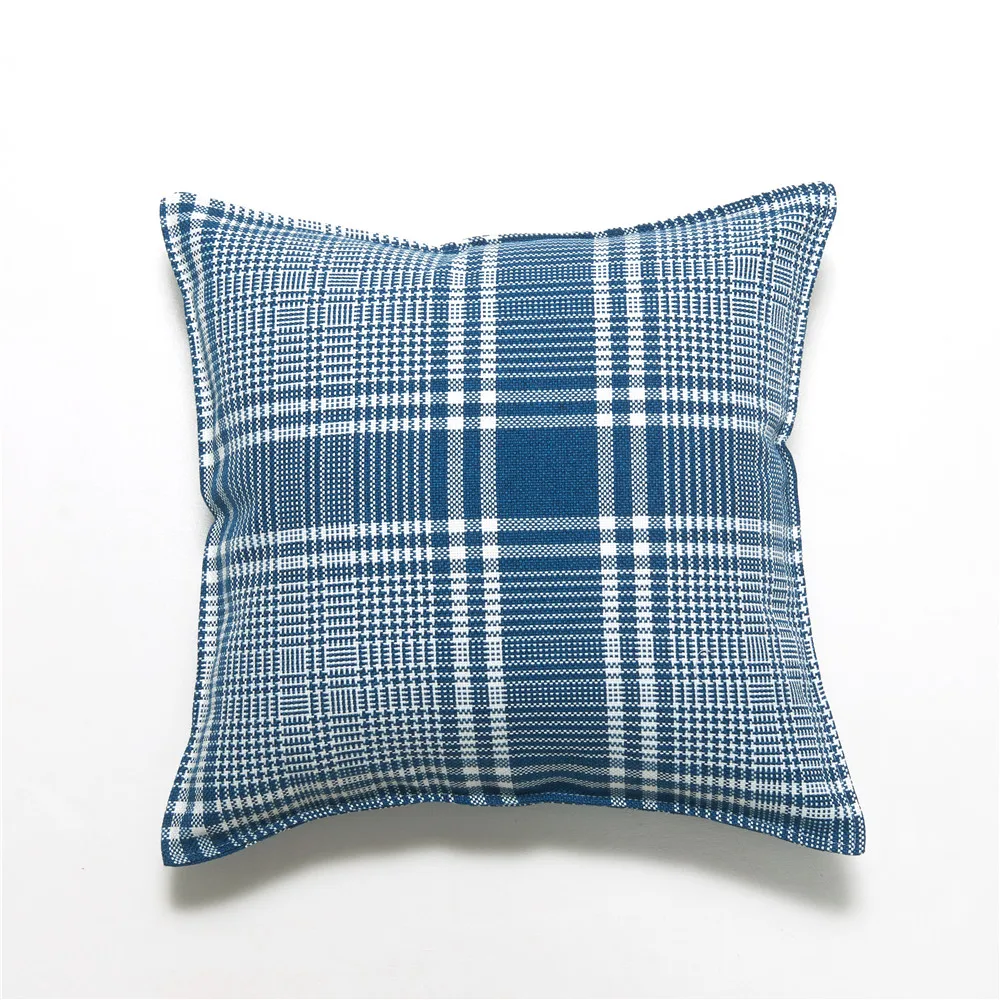 

Наволочка Britanica хлопок клетка