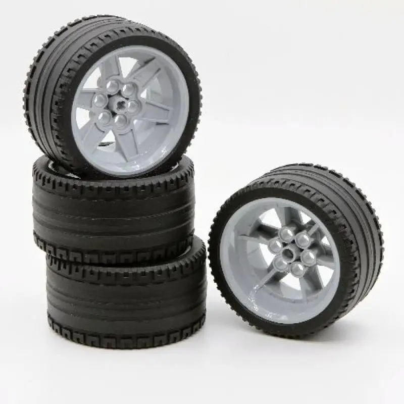 Технические колеса и шины A toy dream 4 шт.