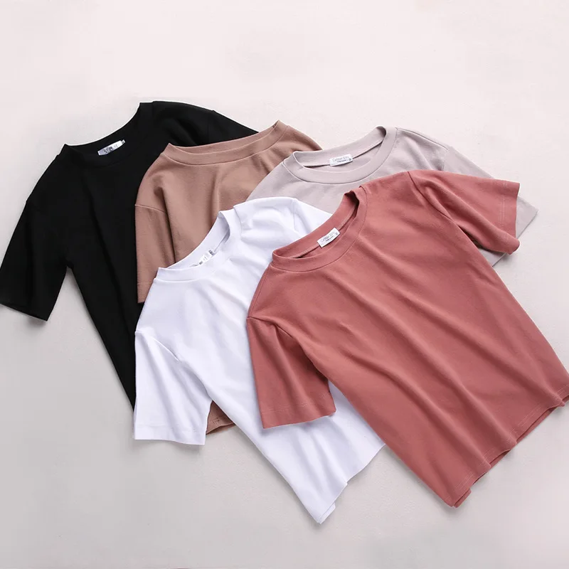 

2022new Long sleeve T-shirt women's 2021 new women's clothing cotton Korean loose printed T-Shirt Fashion