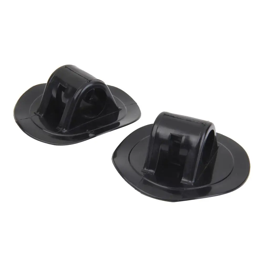 

2pcs Mounting Bracket Stand Holder for Kayak Boat Fishing Motor