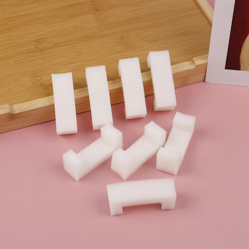 

4 шт., сменный Поролоновый фильтр для водяного фонтана домашних животных