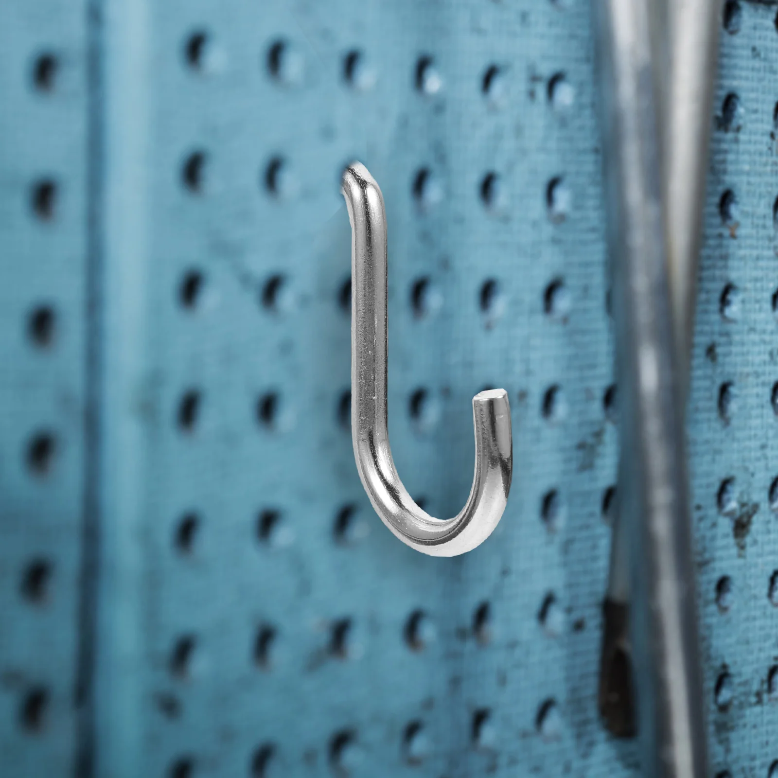 20 шт. сверхмощные вешалки крючок для доски металлические перфорированные крючки