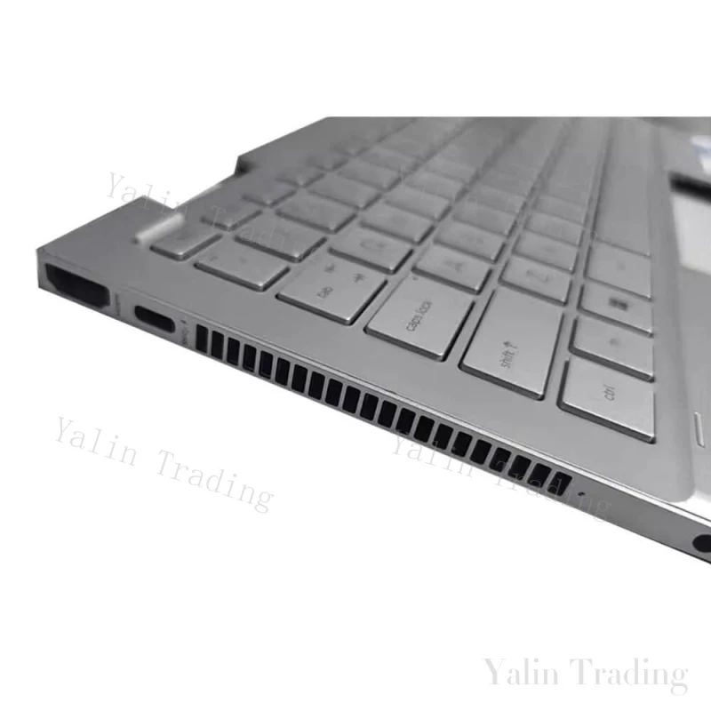 Фото Оригинальный корпус C Shell с клавиатурой для HP Pavilion X360 14-DY 14m-dy TPN-W146, строго протестирован, сертифицирован, совместим. №2