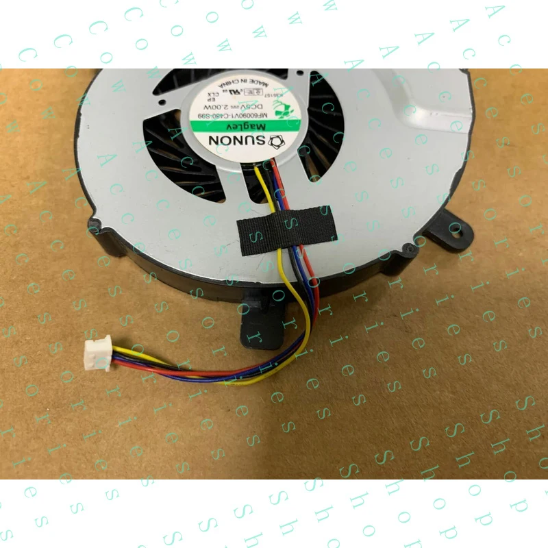 PP+ 1 шт. для вентилятора процессора MF75090V1-C170-S99 UDQFZJA05DAS U57 U57A U57V U57VD U57VM (art.: 3920daffdb75a) - 3920daffdb75a