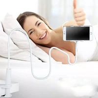 360 clip mobile phone holder lazy bed desktop bracket tablet holder mount stand universal phone holder tablet bracket flexible