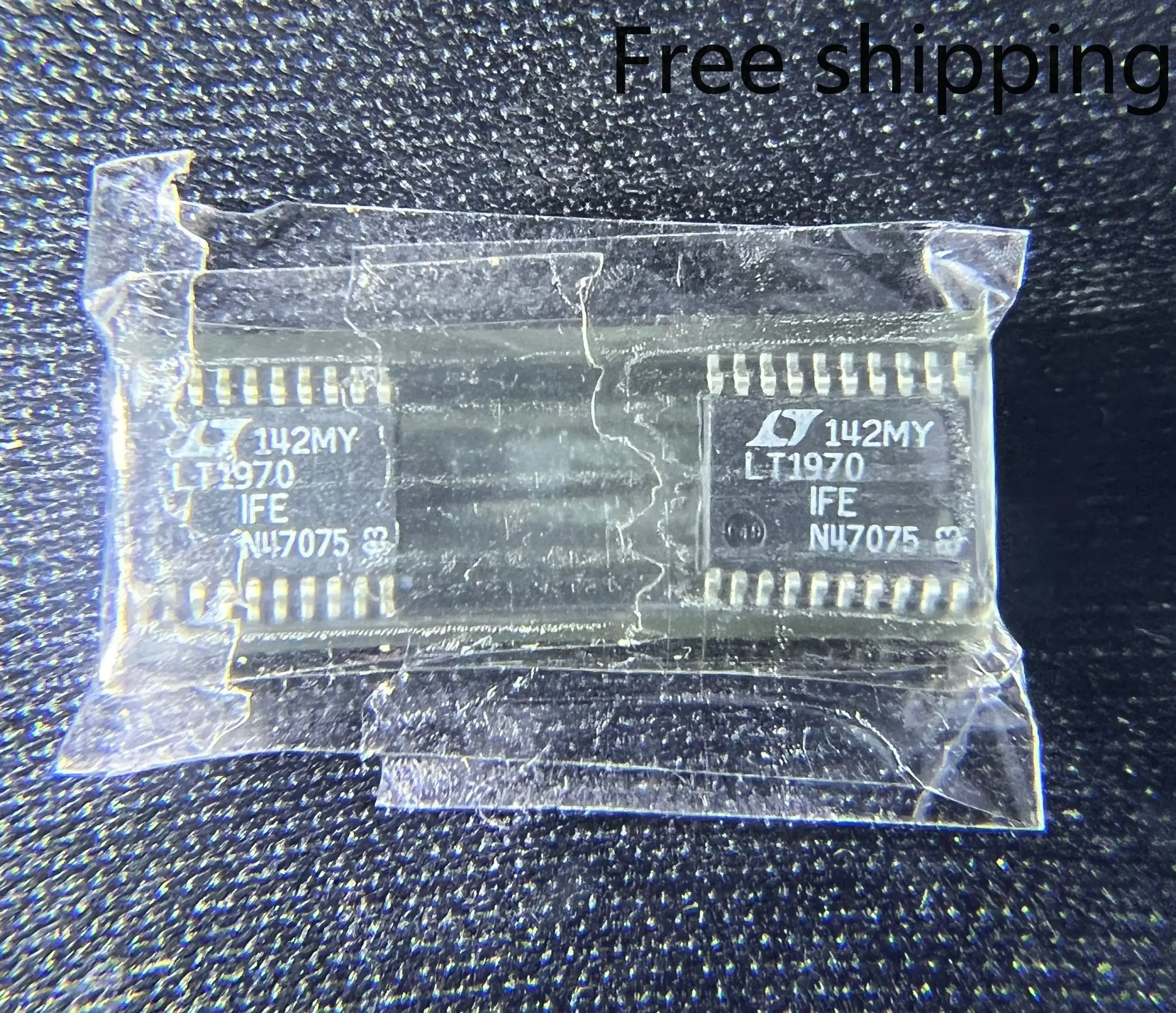 

2~5pcs/lot LT1970 LT1970IFE LT1970IFE#PBF TSSOP-20 Audio Amplifier New And Original In Stock.