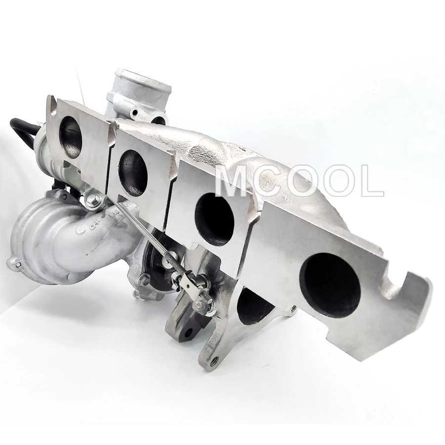 Турбозарядное устройство K04 для Audi S3 2 0 TFSI (8PPA) 195 кВт-265 HP BHZ 2006- 53049880064 53049700064 Turbo