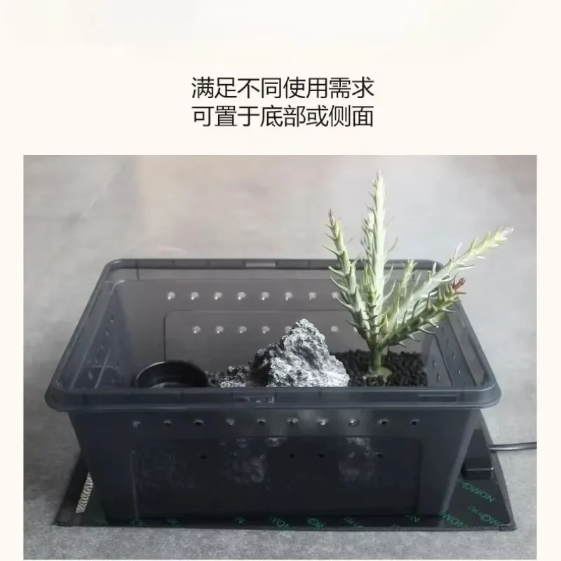 Регулируемый регулятор температуры теплый коврик аксессуары для рептилий