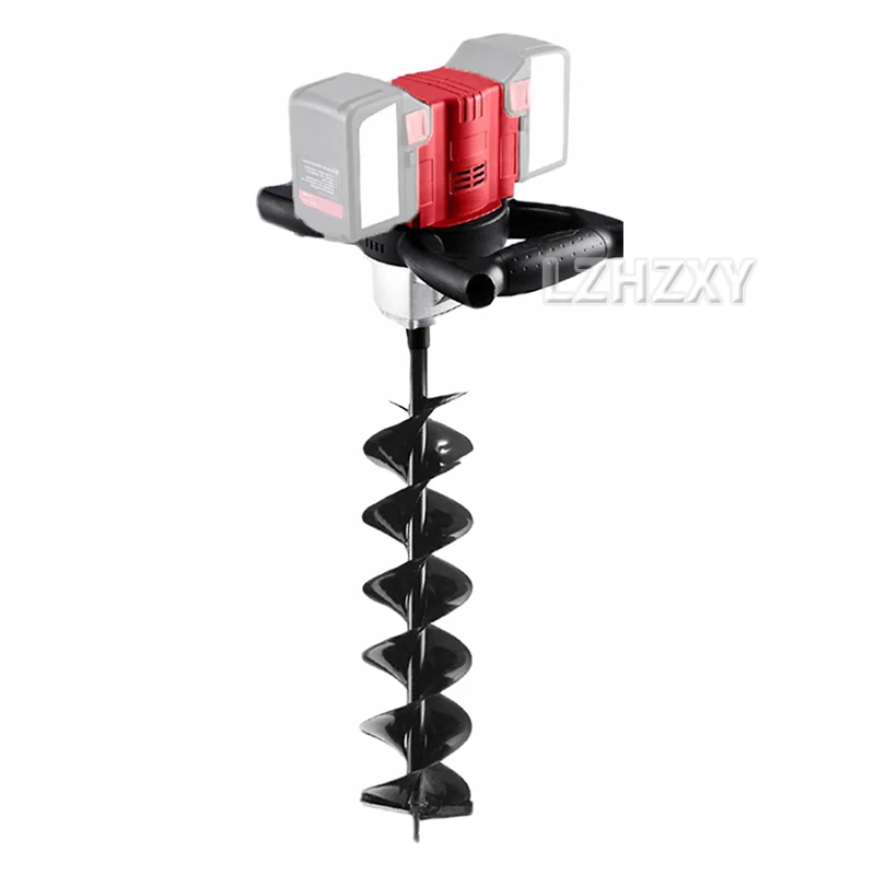 Машина для копания отверстий маломощная машина деревьев и посадки электрическая