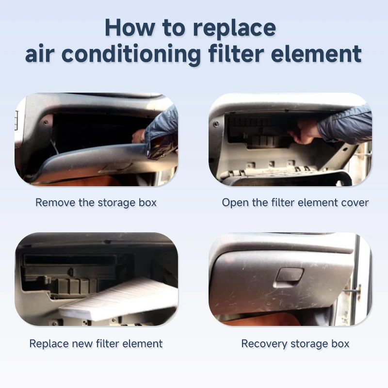 Фильтры для кондиционера с активированным углем автомобиль Volkswagen Passat B8 Magotan 2014 ~