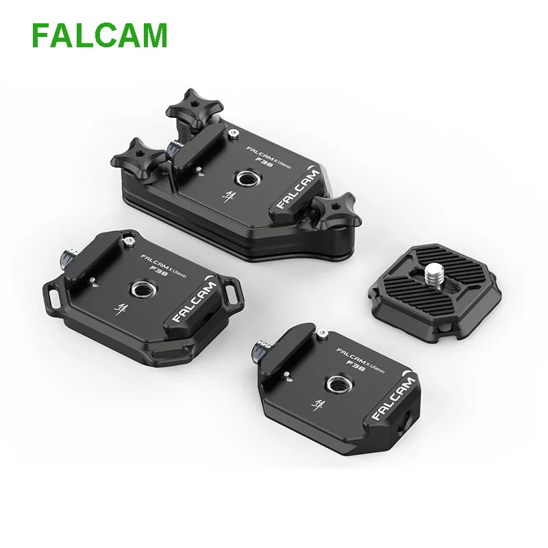 FALCAM F38 Quick Release Backpack Strap Clip for Various Types of