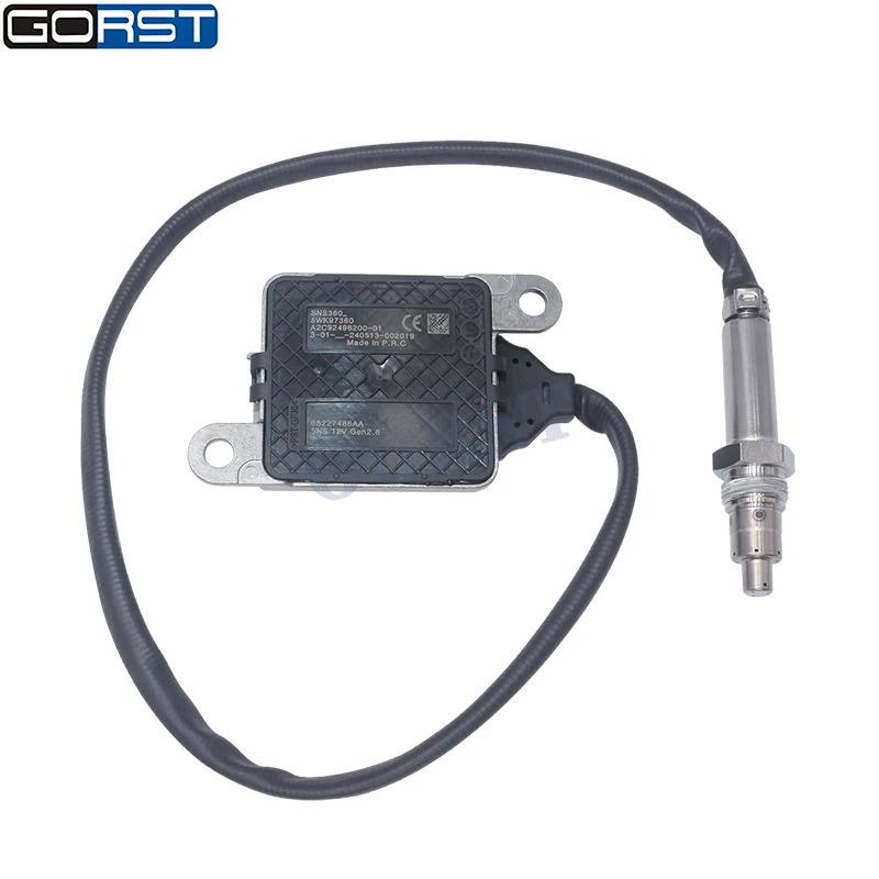 Азотный кислородный датчик 5WK97360 для Dodge Ram 2500 3500 4500 5500 6.7L грузовик автозапчасти