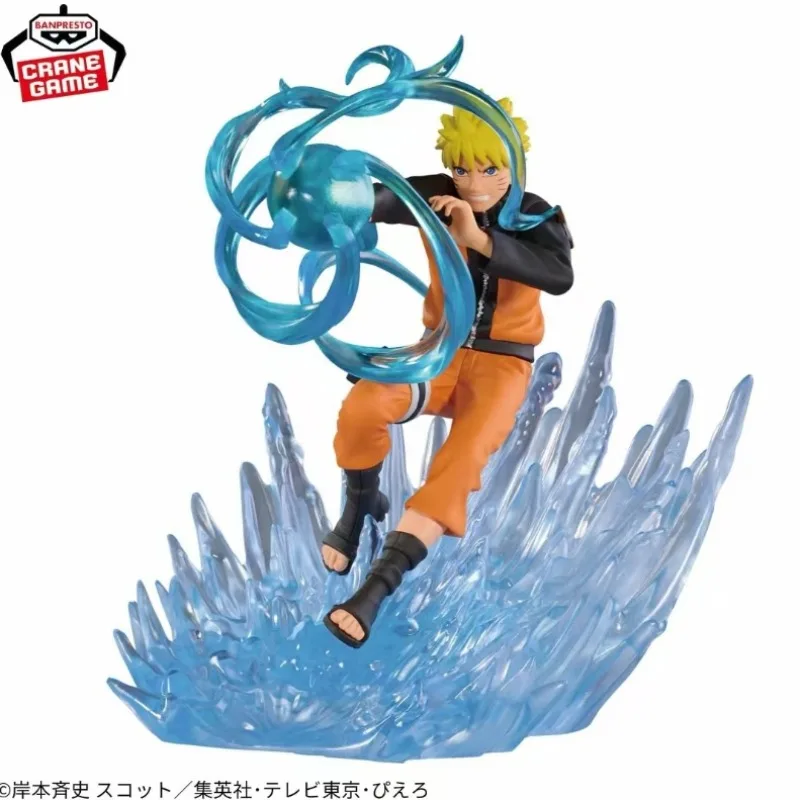 В наличии: Коллекционные фигурки Bandai BANPRESTO Наруто Учиха Саске и Узумаки Наруто (комбинированная битва), аниме-модели AS (art.: 3920d8a401400) - 3920d8a401400
