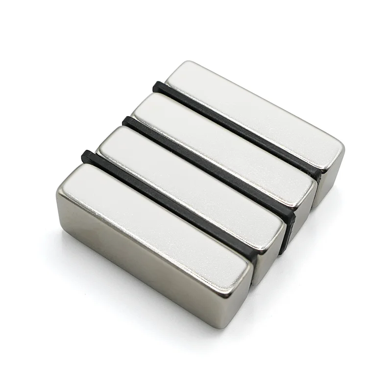 

1/5/10PC 40X15X10 Neodymium magnet bar rectangular magnet Super permanent magnet rare earth magnetic bar Imanis magnetic bar