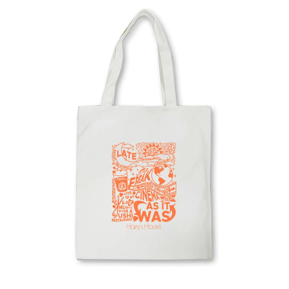 Сумка-тоут с принтом Дом Гарри