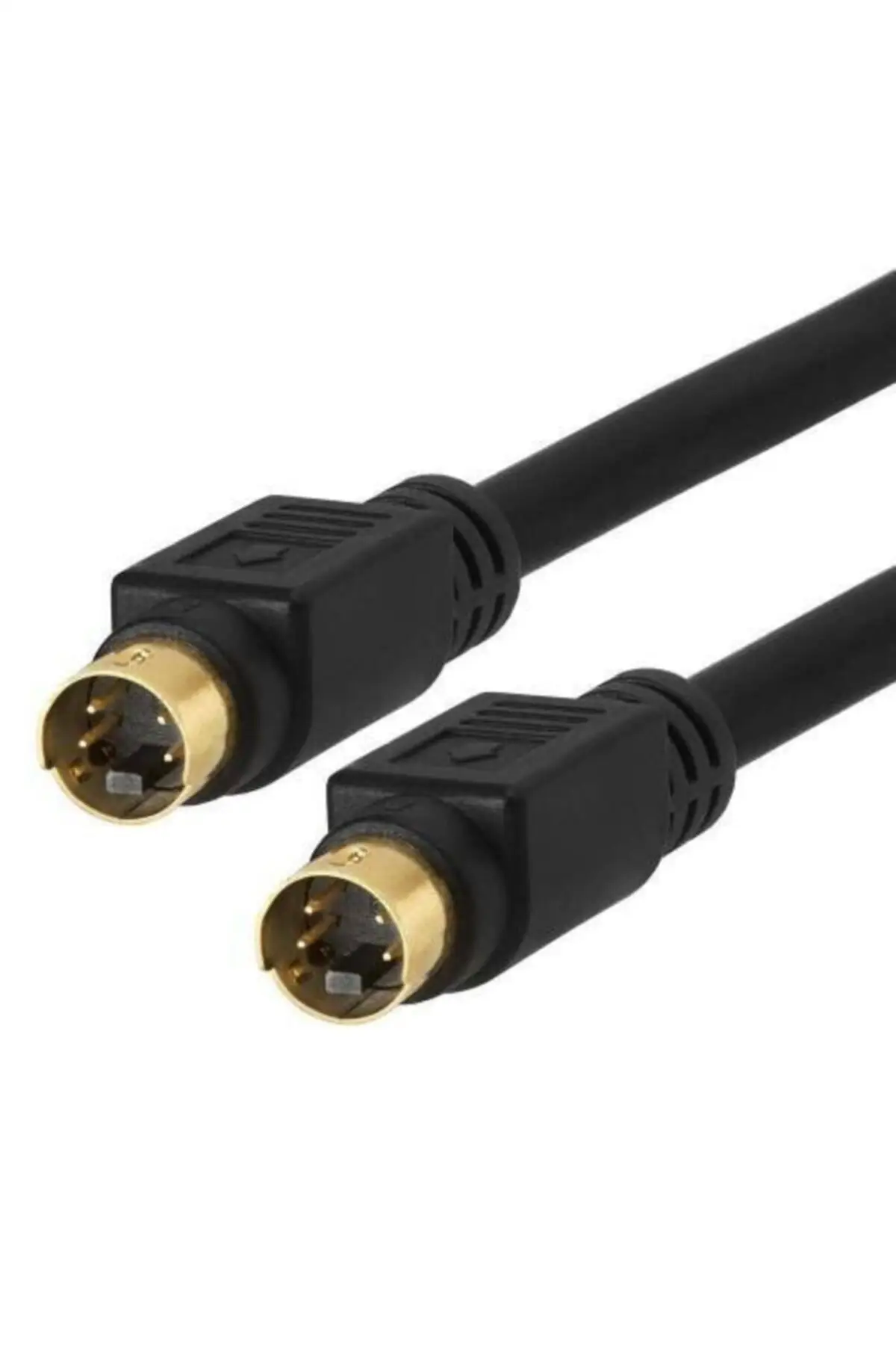 

10 метров Minidin Svideo 4pin S-видео кабель Svideo Gold Uc 10 м