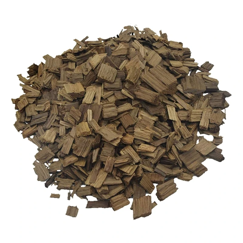

80g Wine Making Ingredients Oak Chips Whiskey Brandy Brewing Supply Home Winery