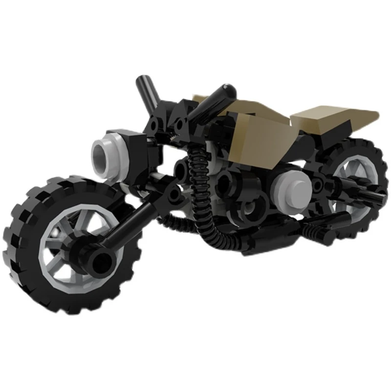 

Детский конструктор «скутер MOC 103498»