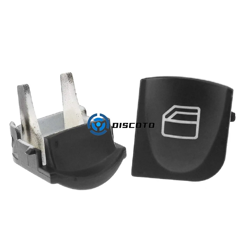 Пара кнопок переключения стеклоподъемника для Mercedes-Benz W203 C-Class # A2038210679 2038200110